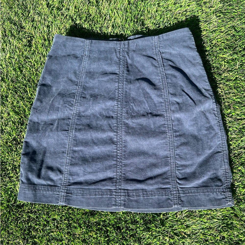 Free People Mini Skirt